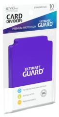 Ultimate Guard Card Dividers: Purple